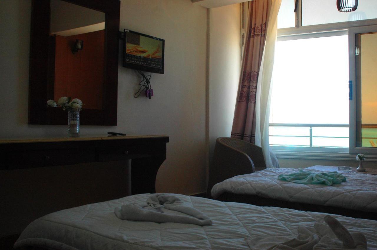 Arous El Bahr Hotel Matrouh Mersa Matruh Zewnętrze zdjęcie