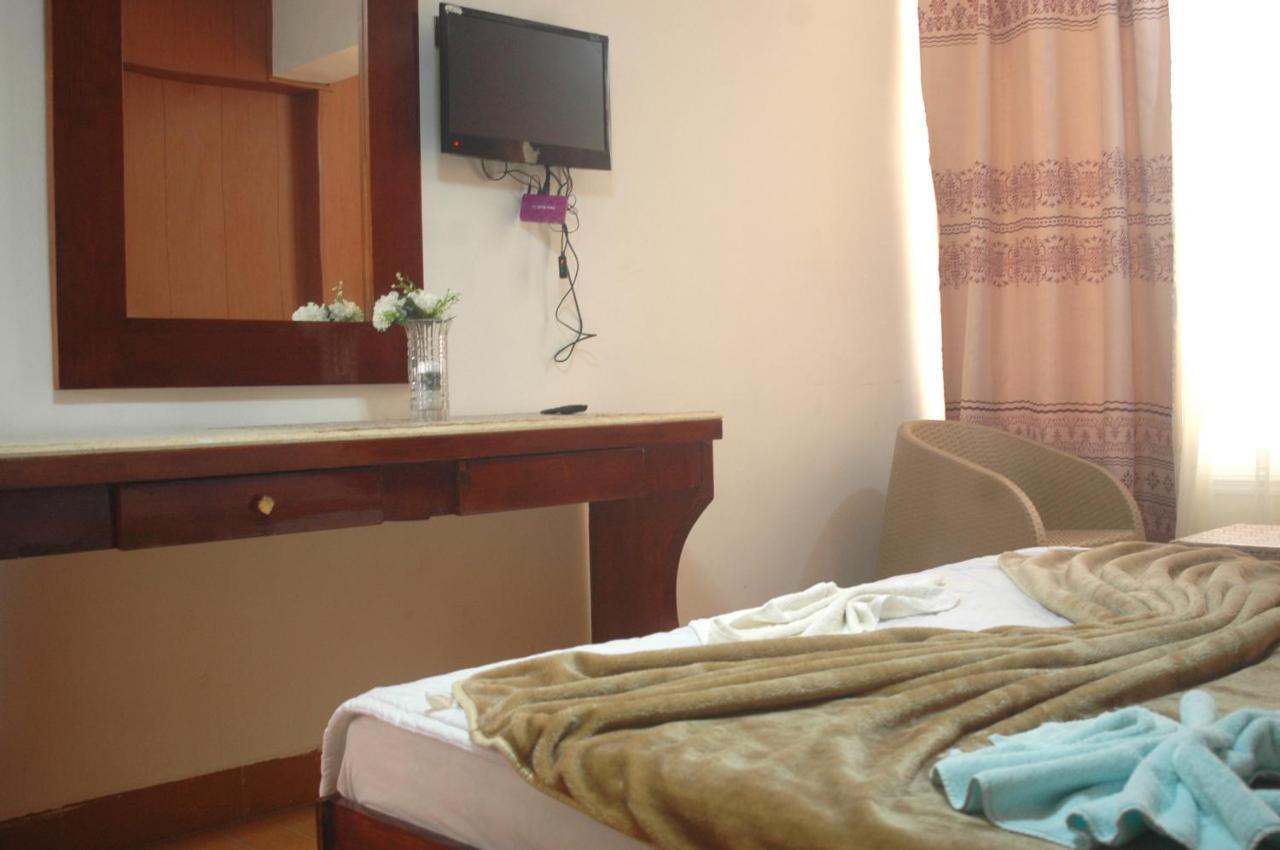 Arous El Bahr Hotel Matrouh Mersa Matruh Zewnętrze zdjęcie