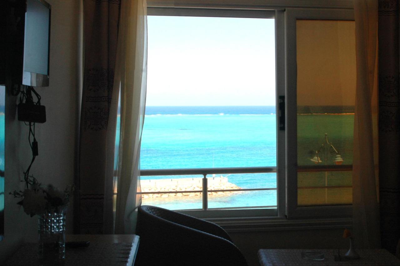 Arous El Bahr Hotel Matrouh Mersa Matruh Zewnętrze zdjęcie