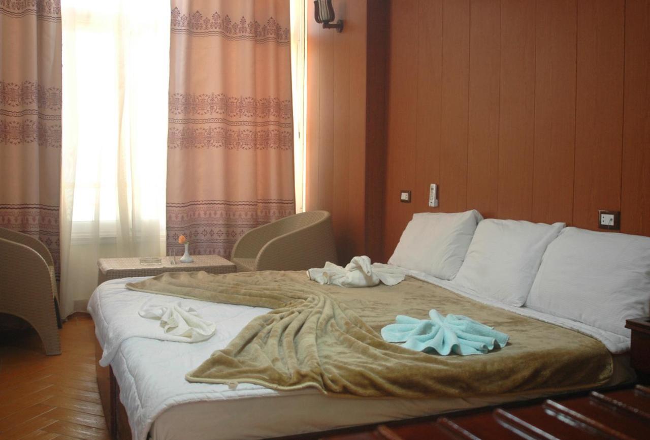 Arous El Bahr Hotel Matrouh Mersa Matruh Zewnętrze zdjęcie