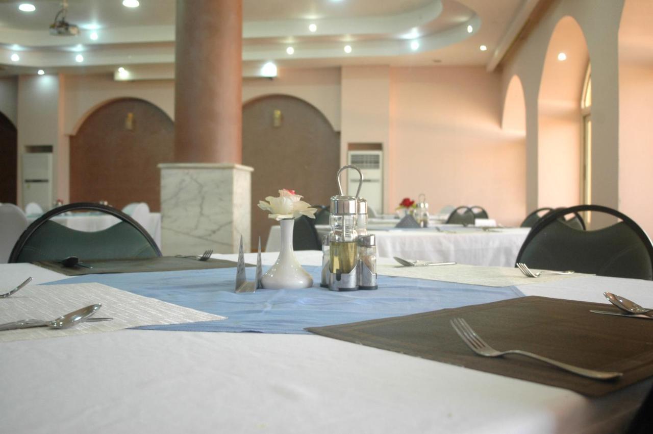 Arous El Bahr Hotel Matrouh Mersa Matruh Zewnętrze zdjęcie